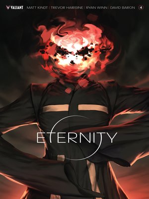cover image of Eternity (2017), Issue 4